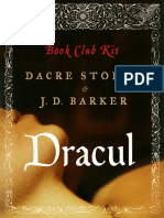 Dracul Book Club Kit