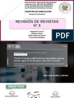 Revista de Revistas N°5