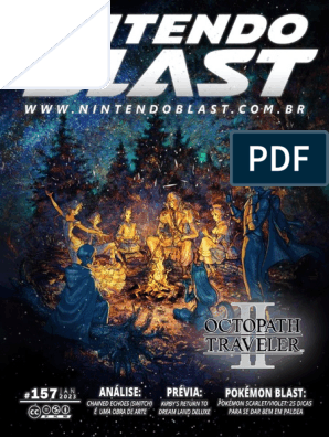 Octopath Traveler (Switch) recebe diferentes artes de capa pelo My Nintendo  - Nintendo Blast