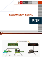 Evaluacion Legal