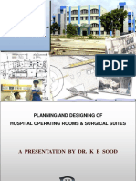 Designing Surgical Operating Rooms: Hospital and Healthcare Management Consultants