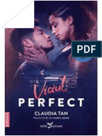 Claudia Tan- Viciul Perfect
