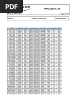 CPU Intel Core i5-10500 CPU 3.10GHz CPU Price List and Performance Insights | PDF | Intel | Computing