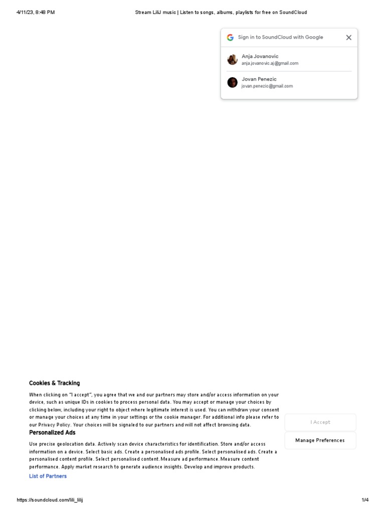 Stream Lilij Music Listen To Songs Albums Playlists For Free On