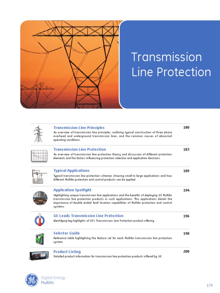 Transmission Descargar gratis PDF Electric Power Transmission
