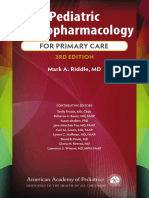 Pediatric Psychopharmacology: For Primary Care