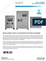 ATevo Battery Charger Specs