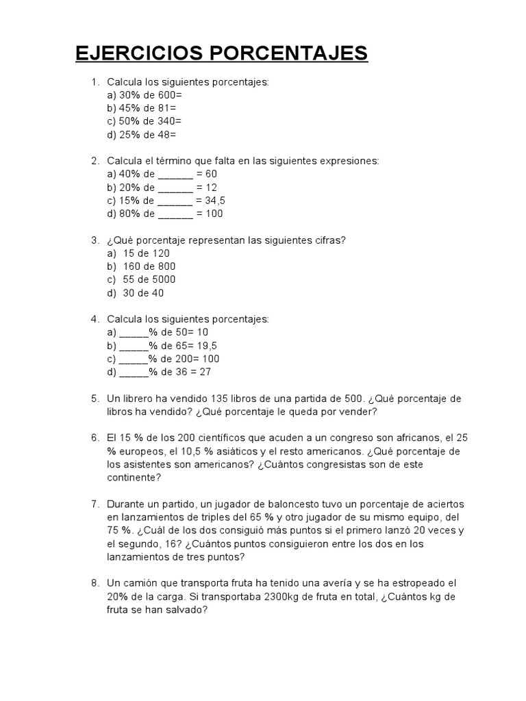 porcentajes-1-enunciados-1-pdf-deportes-y-actividades-al-aire-libre