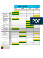 Programa de Capacitación Anual 2022