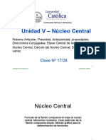 Unidad V - C.17 - Nucleo Central - Rev 8.5