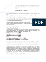 Determinação Do FCK Do Concreto