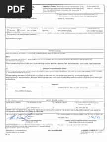 Passantino Complaint