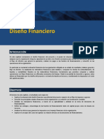 Diseño Financiero