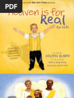 Heaven Is For Real For Kids