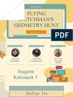 Kelompok 5 - Media Pembelajaran - Flying Dutchman's Geometry Hunt