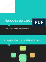 Aula 4 - Funções Da Linguagem