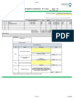 Solicitud de Adquisicion de Bienes O Servicios #Ci-Sas - 2023 - 151