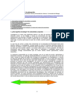 Caracteristicas de La Investigacion Gimeno y Blanco