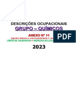 DESCRIÇÃO RISCOS - 04.01 - QUIMICOS Anexos 11