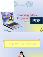 Lab02 Compiling C C++ Programs