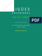 Aigües: Encantades