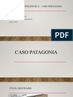 Caso Patagonia
