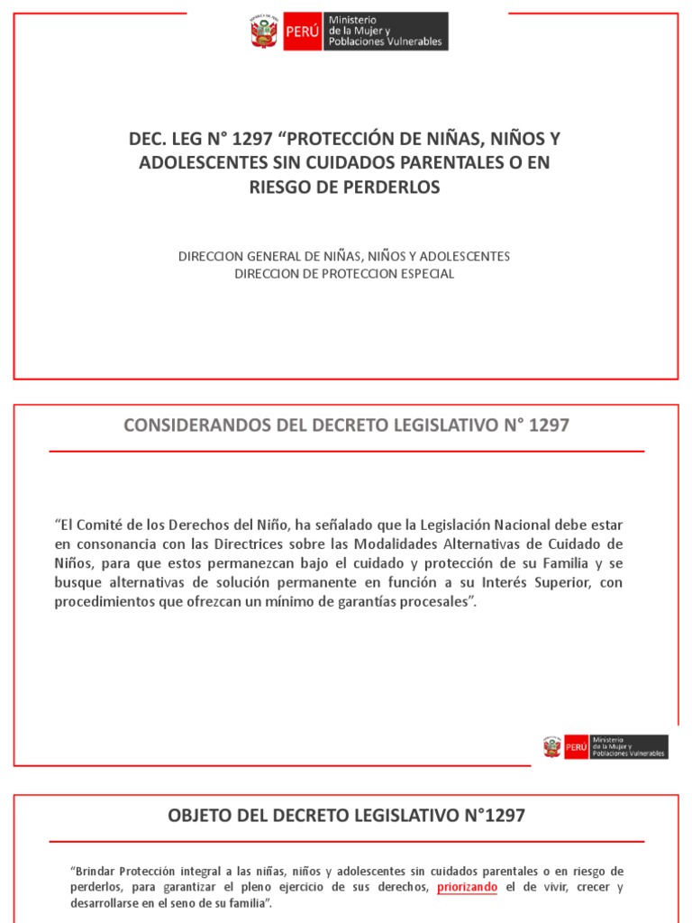 Dec. Leg #1297 