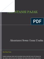 Akuntansi Pajak: Choirul Anam, S.A. 2021