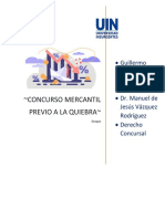 Ensayo de La Naturaleza de La Sentencia de Reconocimiento, Prelacion y Reconocimiento de Creditos