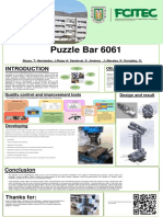 Puzzle Bar 6061: Objectives