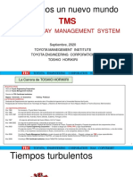 Lecture Material For Participants - Toyota Management System - 200914