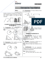 Geometría: Abcd PQ