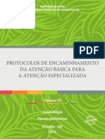 Protocolos AB Vol4 Ginecologia