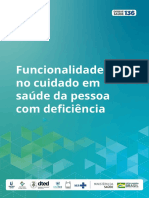 PDF - LIVRETO Funcionalidade No Cuidado em Saúde Da Pessoa Com Deficiência