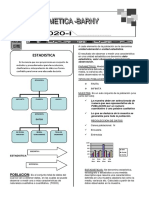 Estadistica: Poblacion