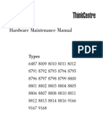 Lenovo M55 8807 8808 Desktop PC Hardware Maintenance1519908930284