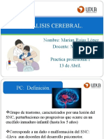 Paralisis Cerebral