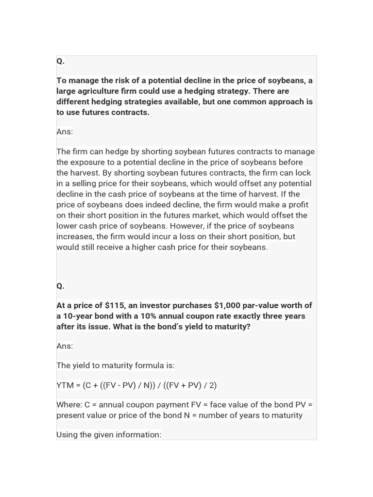 canadian-securities-course-pdf-united-states-treasury-security