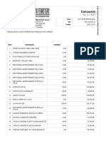 Cotización: Su Punto Ferretero S.A.S