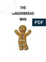 The Gingerbread Man Escapes