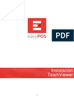 Instalacion TeamViewer13