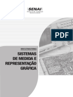 Eletricista de Redes de Distribuição de Energia Elétrica - Sistemas de Medida e Representação Gráfica