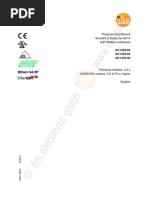 Programming Manual Smartplc Dataline Ac14 With Fieldbus Interfaces