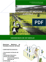 Instrumentos de Medición Agrícola