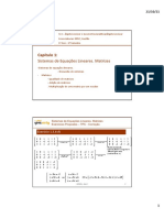 Matrizes: Capítulo 1