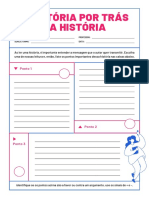 Atividade Escolar História Por Trás Da História