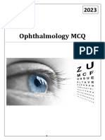 Ophthalmology MCQ