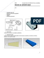 Ejercicio 10 Soporte Base