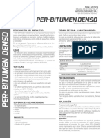 Per Bitumen Denso