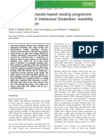 Research in Spec Educ Needs - 2019 - Roberts-Tyler - Evaluating A Computer Based Reading Programme With Children With